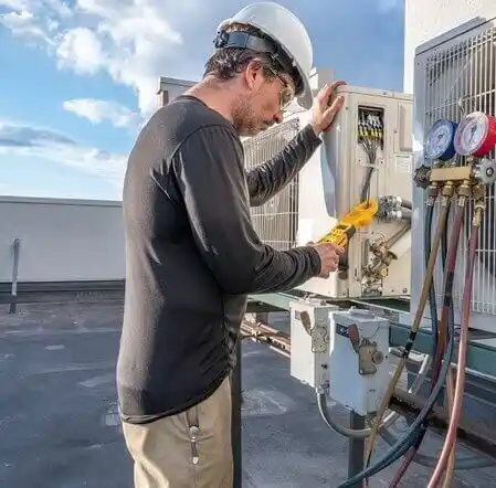 hvac services Naples Manor